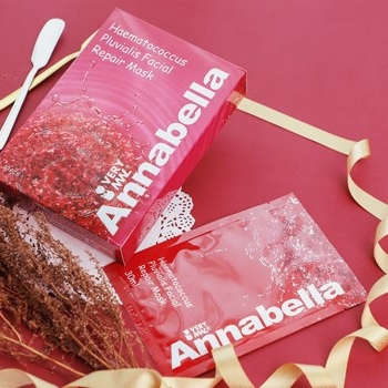 Annabella红球藻修护面膜