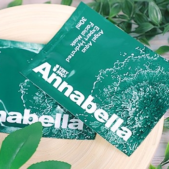Annabella天使深海藻滋养面膜