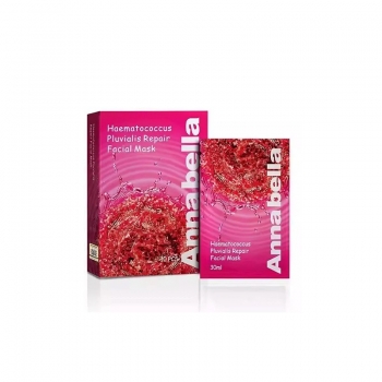 Annabella红球藻修护面膜